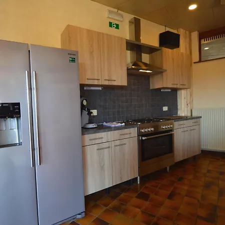 A House With Pool, Sauna, Bubble Bath, Billiards , Cleaning Included Holiday home Trooz