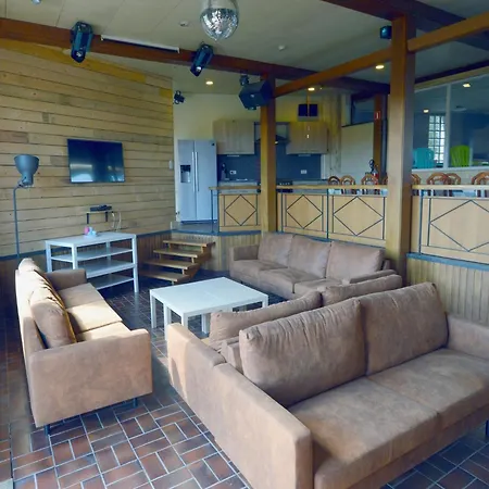 A House With Pool, Sauna, Bubble Bath, Billiards , Cleaning Included * Trooz