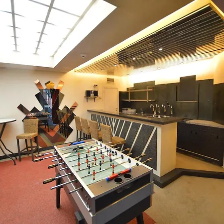 A House With Pool, Sauna, Bubble Bath, Billiards , Cleaning Included Trooz