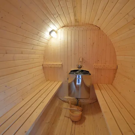 Holiday home A House With Pool, Sauna, Bubble Bath, Billiards , Cleaning Included Trooz