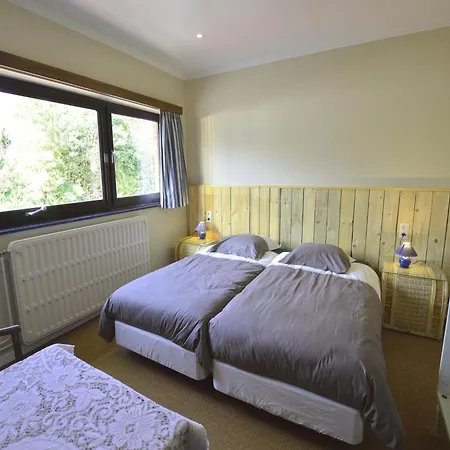 With Pool & Sauna, Cleaning Included
